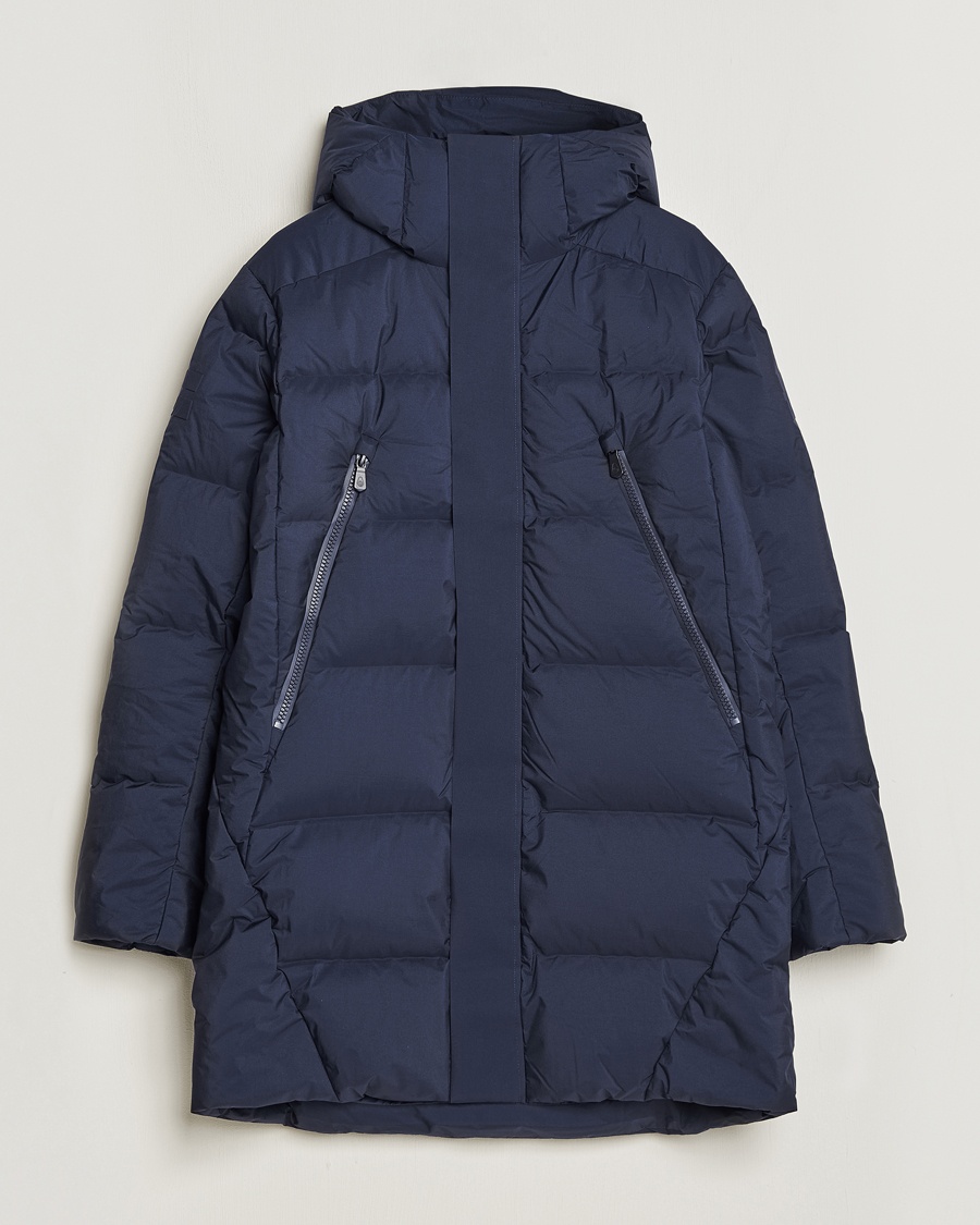 Heren | Winterjassen | Sail Racing | Race Edition Down Parka Dark Navy