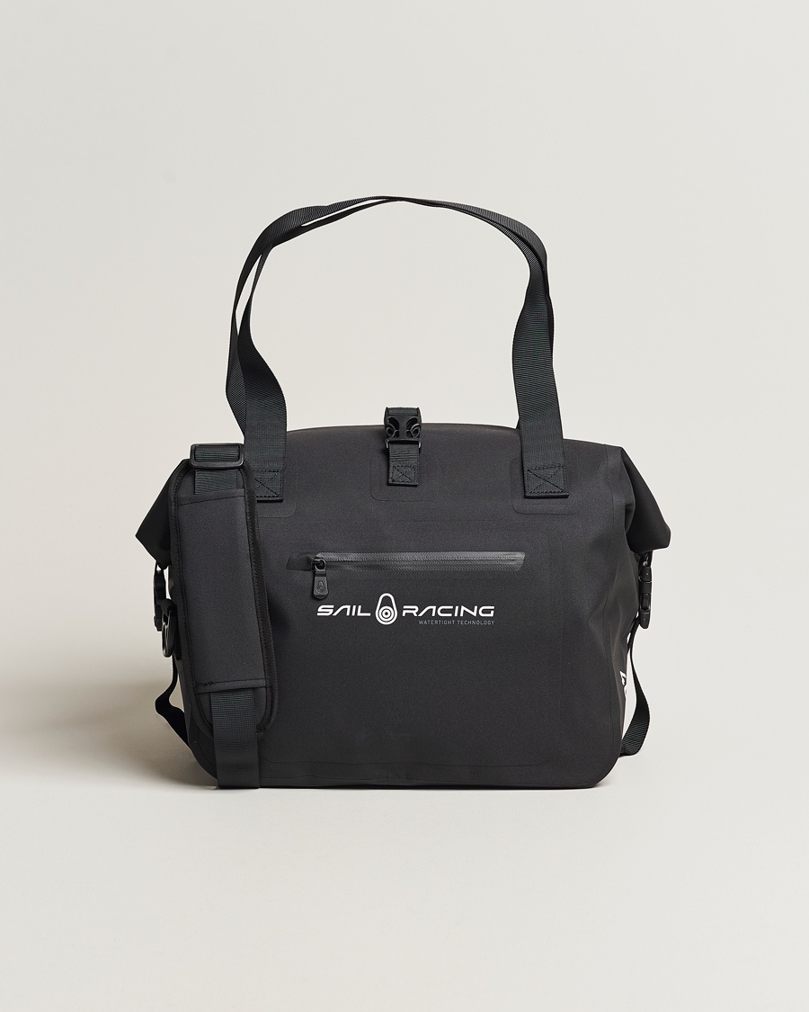 Sail Racing Sail RacingSpray Small WeekendbagCarbon – Zwart