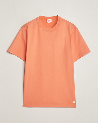 Heren |  | Armor-lux | Heritage Callac T-Shirt Coral