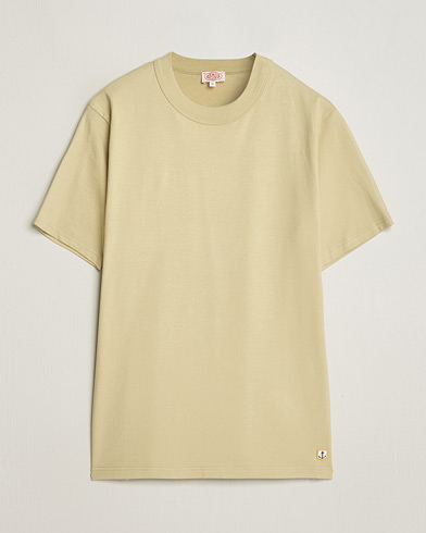 Heren |  | Armor-lux | Heritage Callac T-Shirt Pale Olive