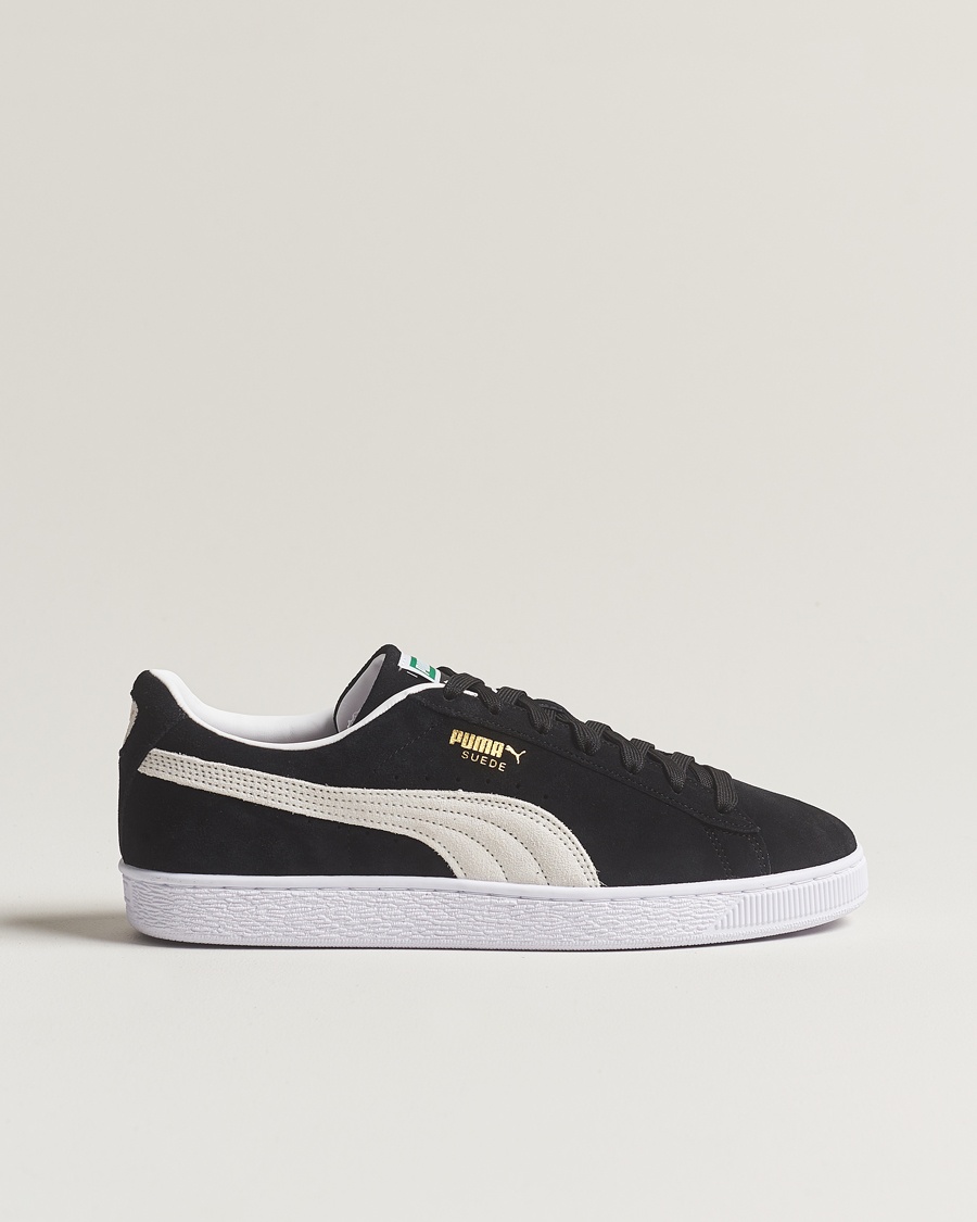 Heren | Puma | Puma | Suede Classic XXI Sneaker Black