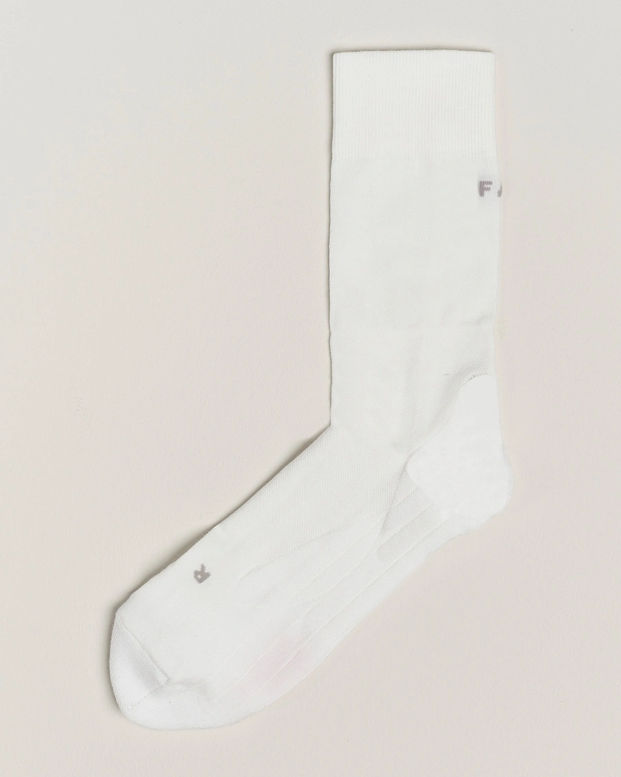 Falke GO2 Golf Socks White – Wit