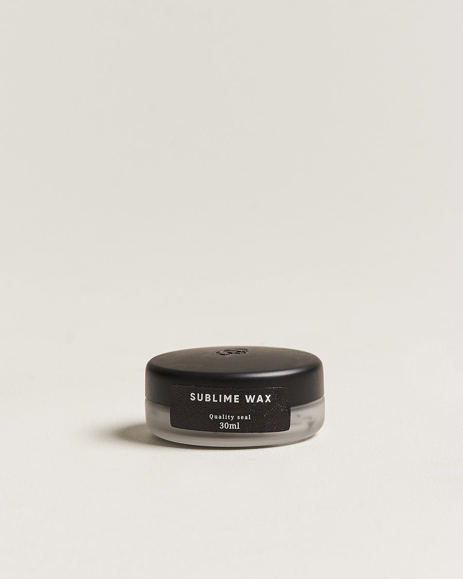 Paul Brunngård Sublime Wax 30 ml Dark Brown – Bruin
