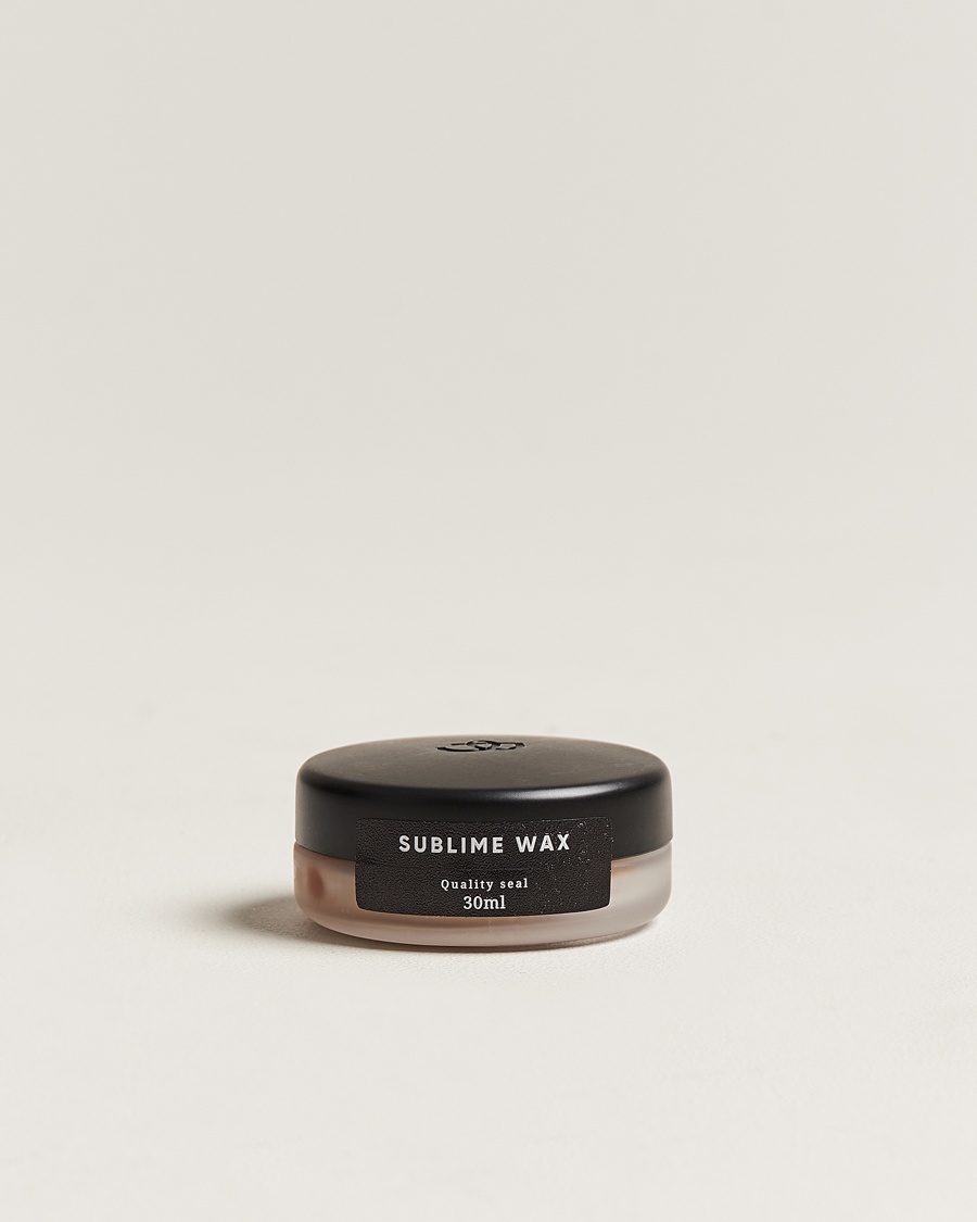 Paul Brunngård Sublime Wax 30 ml Smokey Congac – Bruin