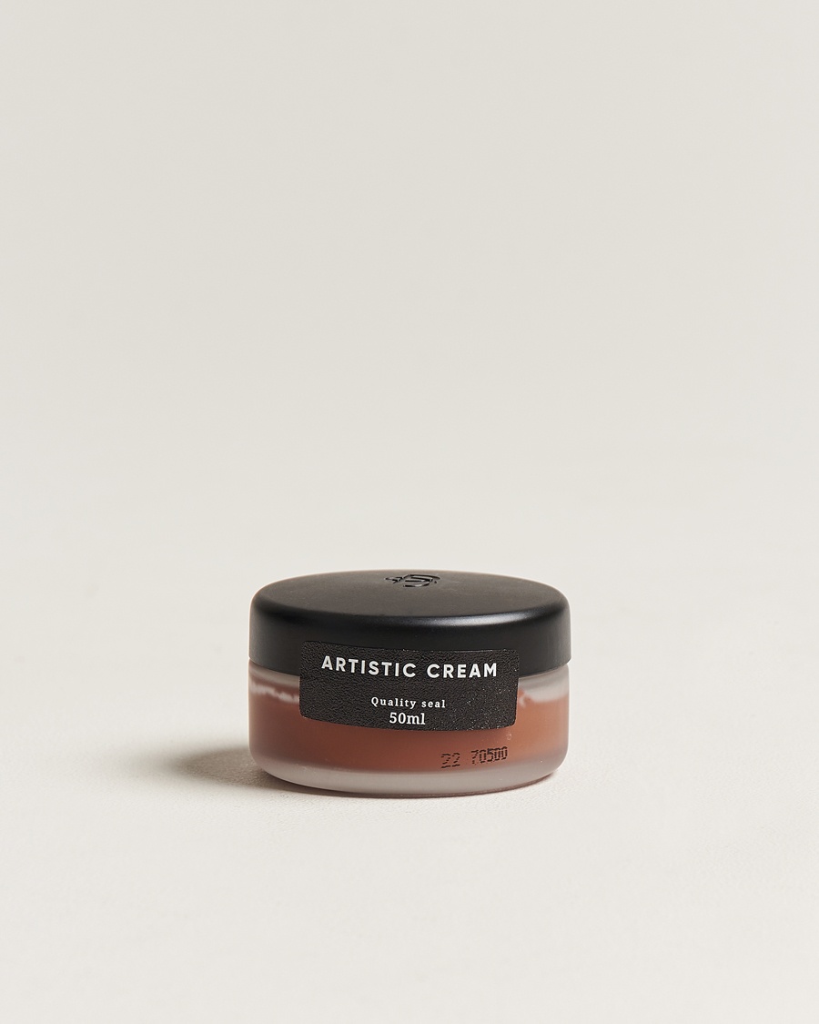 Paul Brunngård Artistic Cream 50 ml Smokey Congac – Bruin