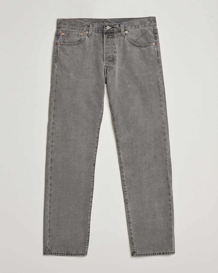 Levi's 501 Original Jeans Walk Down Broadway – Grijs