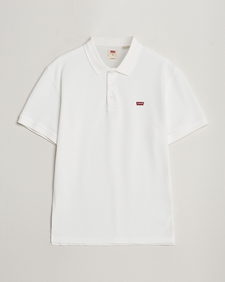 Levi's Original Polo White – Wit