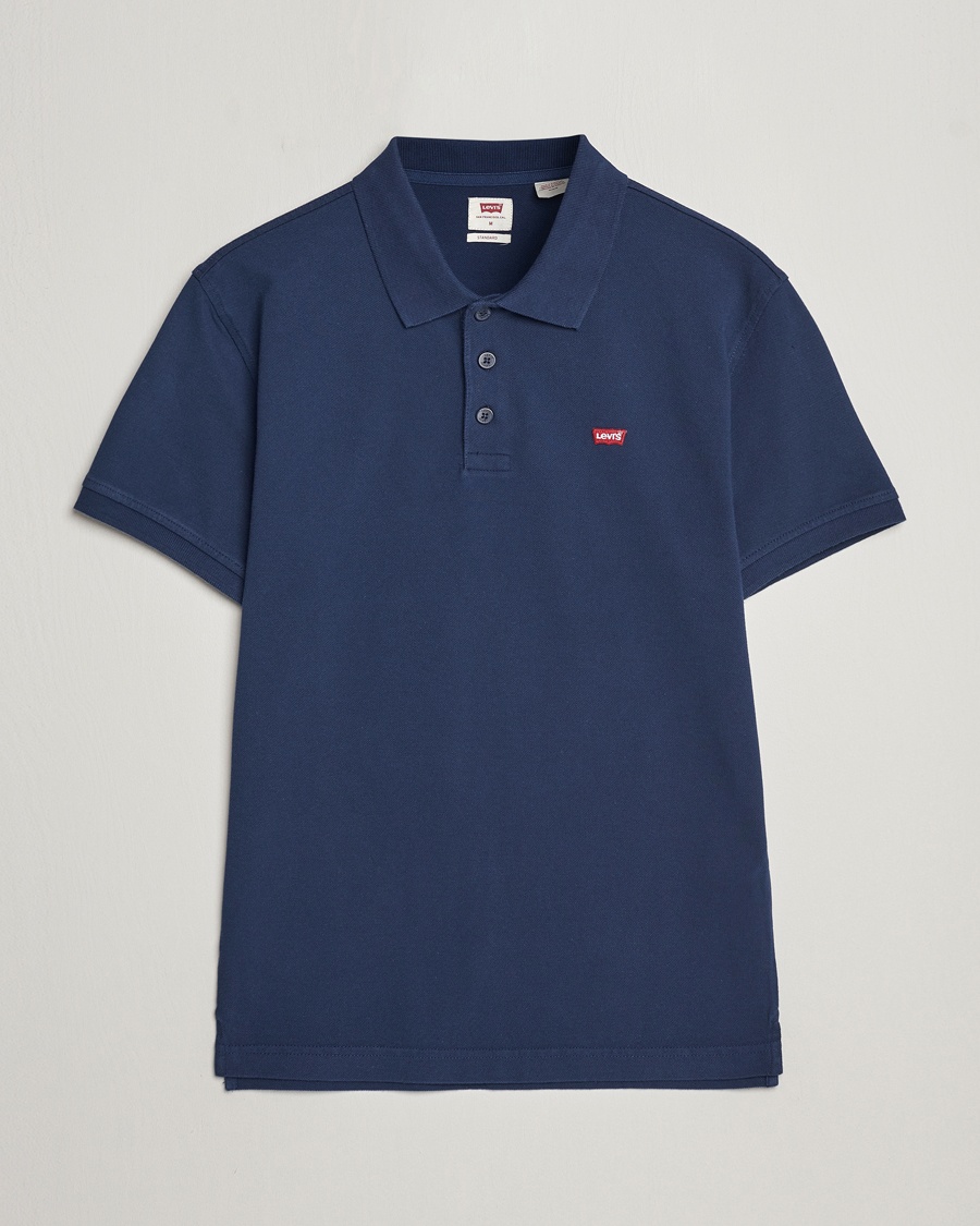 Levi's Original Polo Dress Blues – Blauw