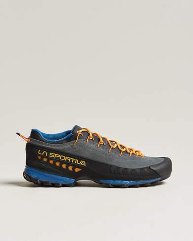 Heren | Wandel schoenen | La Sportiva | TX4 Hiking Shoe Blue/Papaya