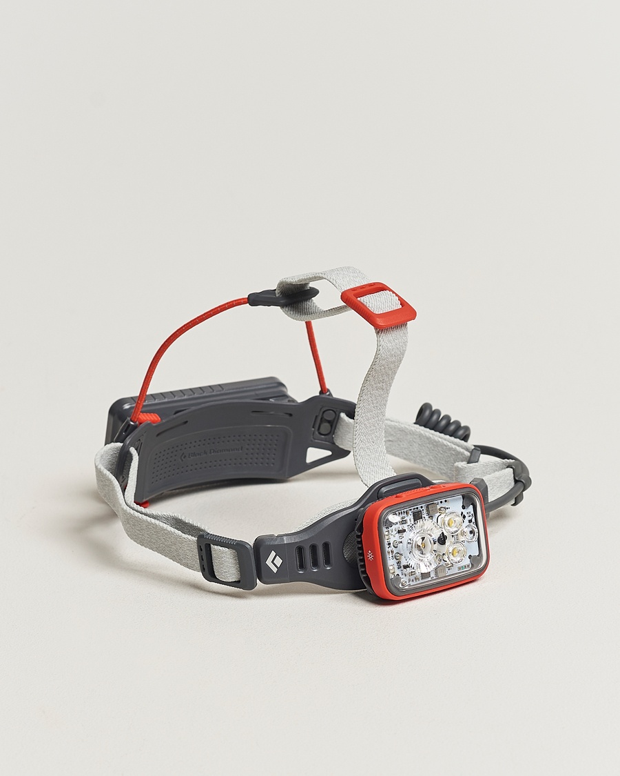Black Diamond Distance 1500 Headlamp Octane – Grijs