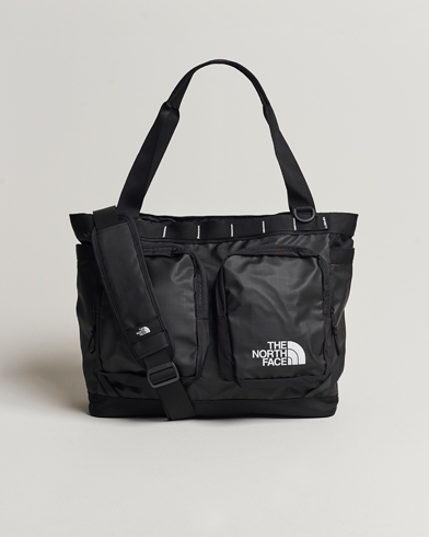 Heren | Active | The North Face | Voyager Tote Bag Black