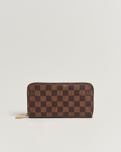 Heren | Gifts for Her | Louis Vuitton Pre-Owned | Zippy Wallet Damier Ebene 