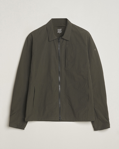 Heren | Jassen | Scandinavian Edition | Motion Packable Jacket Dark Olive