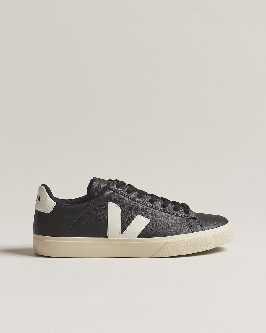  Campo Sneaker Black/White