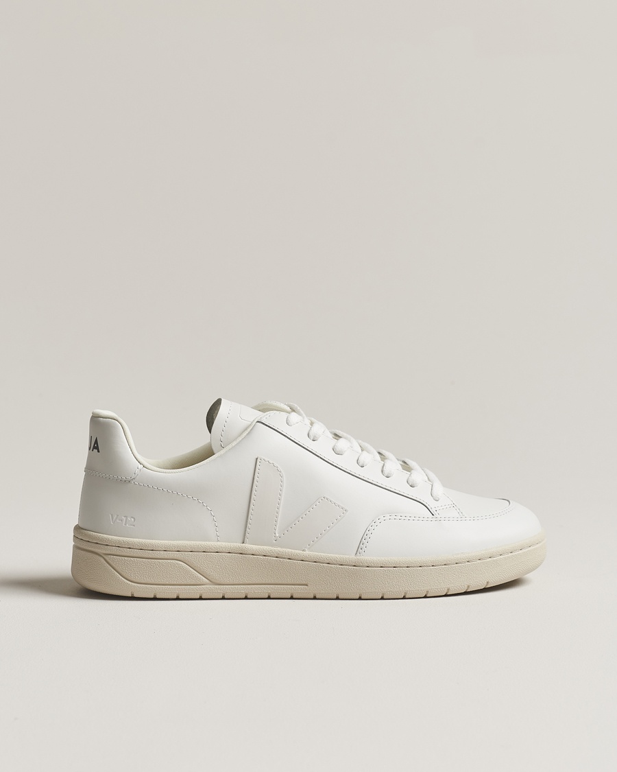 Veja V-12 Sneaker Extra White – Wit