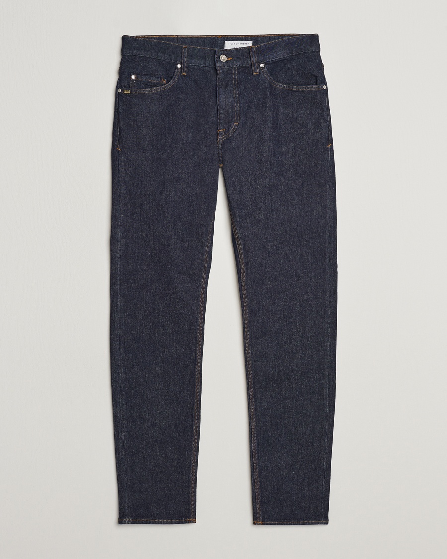 Heren | Selvedge jeans | Tiger of Sweden | Pistolero Jeans Ripen Blue