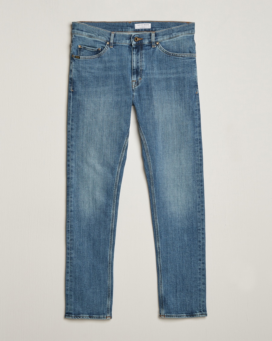 Tiger of Sweden Evolve Jeans Dust Blue – Blauw