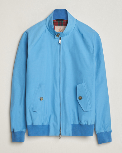 Heren | Jassen | Baracuta | G9 Original Harrington Jacket Heritage Blue