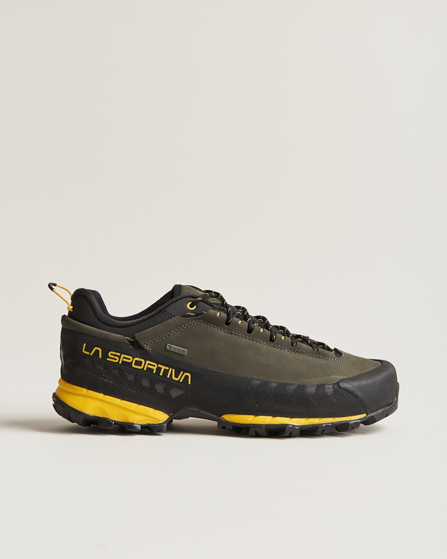 Heren | | La Sportiva | TX5 GTX Hiking Shoes Carbon/Yellow