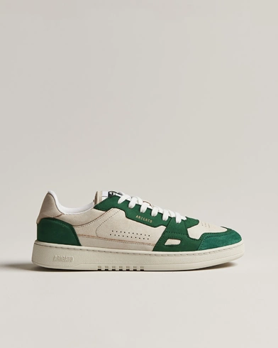  Dice Lo Sneaker White/Kale Green