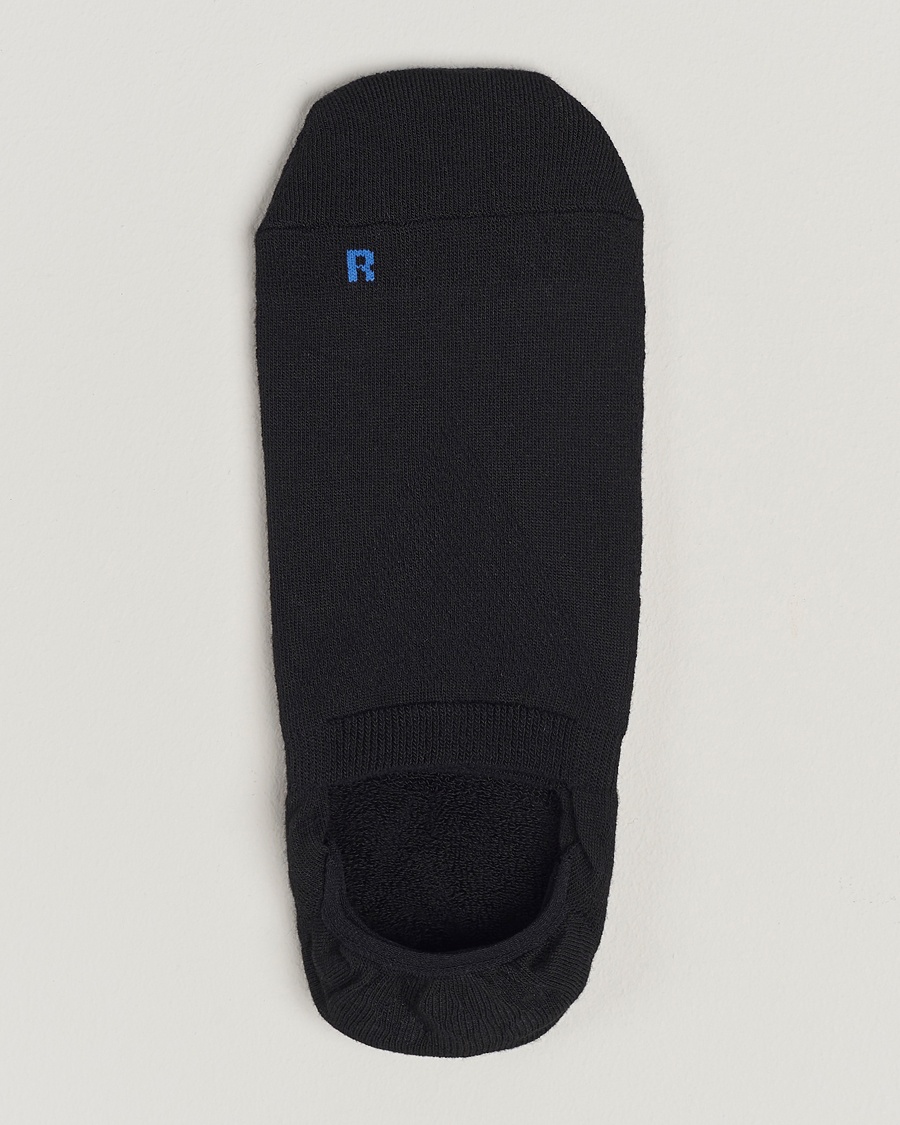 Falke Cool Kick Invisible Socks Black – Zwart