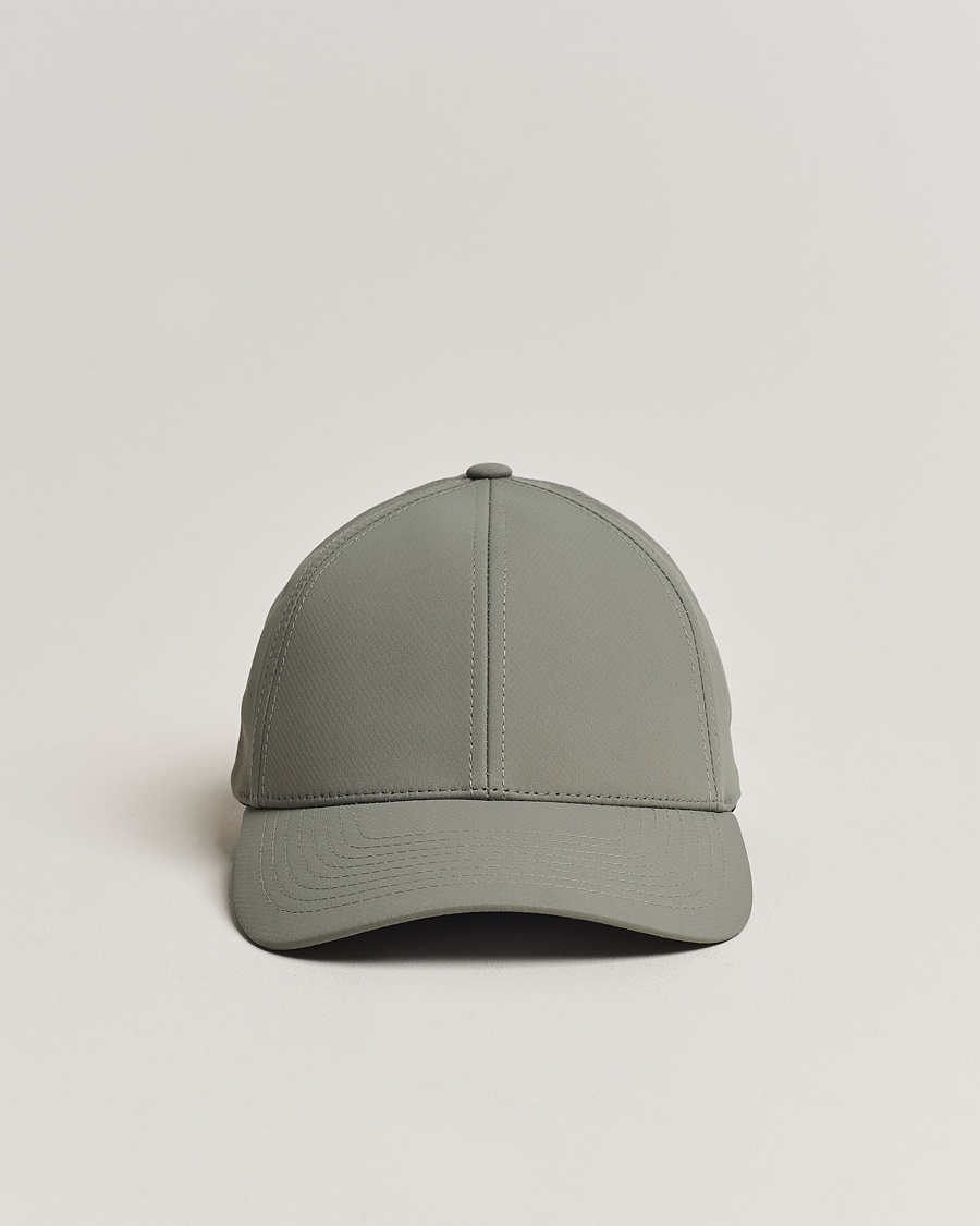 Varsity Headwear Active Tech Cap Grey – Grijs