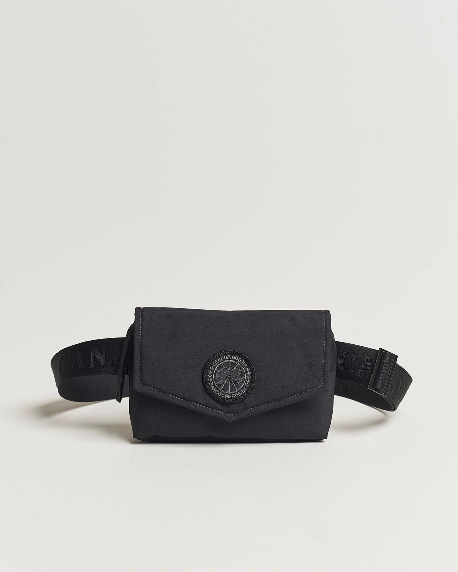 Heren | Schoudertassen | Canada Goose | Mini Waist Pack Black