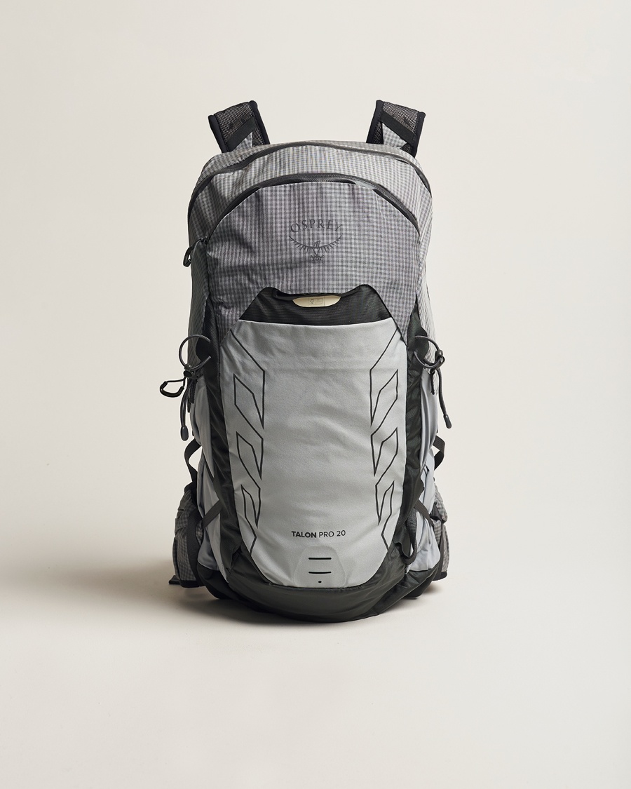 Osprey Talon Pro 20 Silver Lining – Grijs
