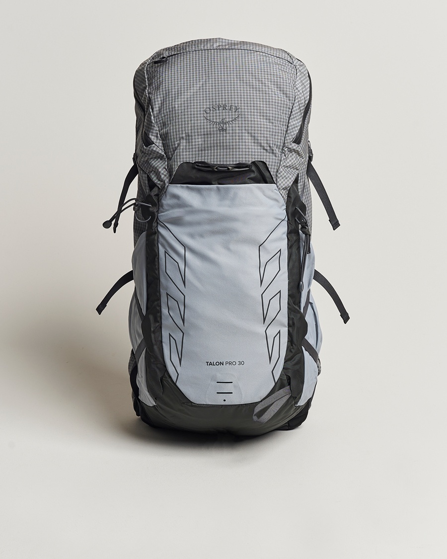 Osprey Talon Pro 30 Silver Lining – Grijs