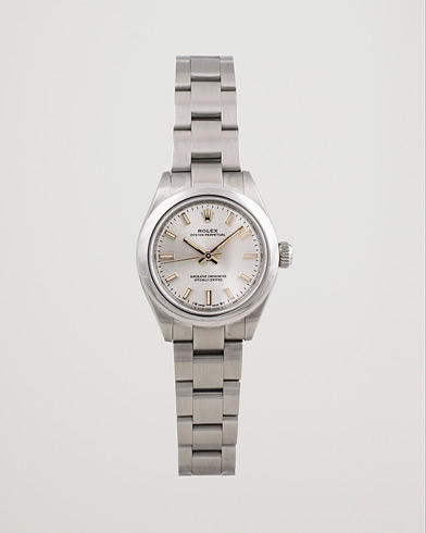 Heren | Gifts for Her | Rolex Pre-Owned | Oyster Perpeptual 28 276200 Silver