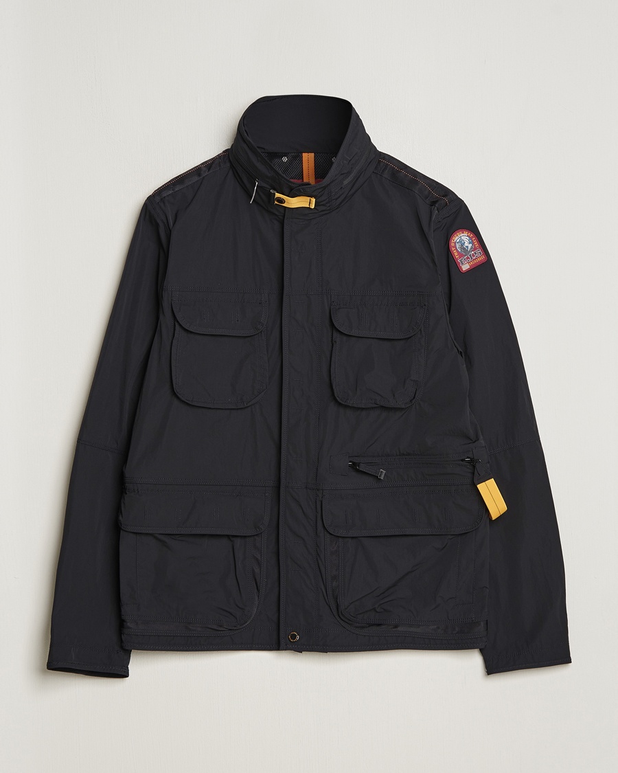 Heren | Herfstjassen | Parajumpers | Desert Spring Field Jacket Black