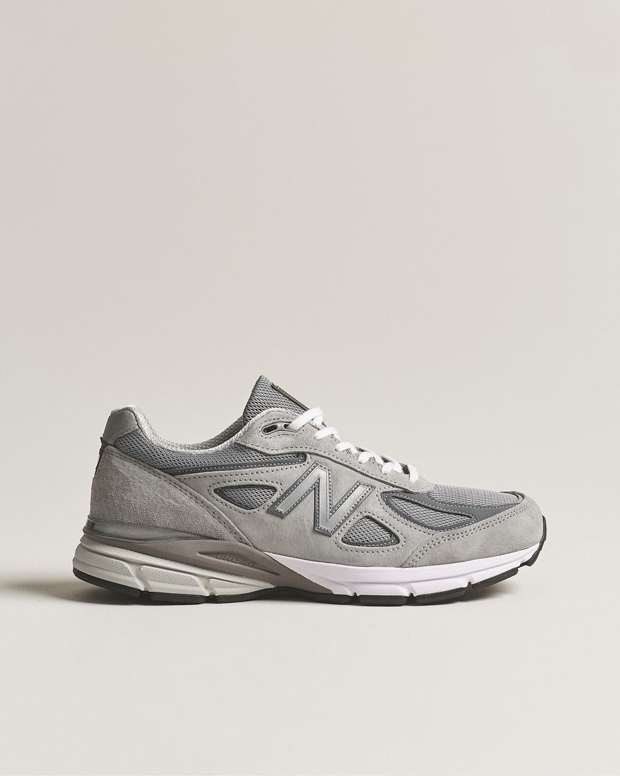 New Balance Made In US & UK New Balance Made in USA 990v4 Sneakers Grey – Grijs
