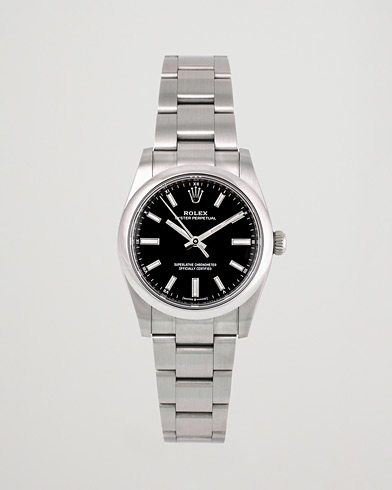 Gebruikt | Rolex Pre-Owned | Rolex Pre-Owned | Oyster Perpetual 124200 Silver