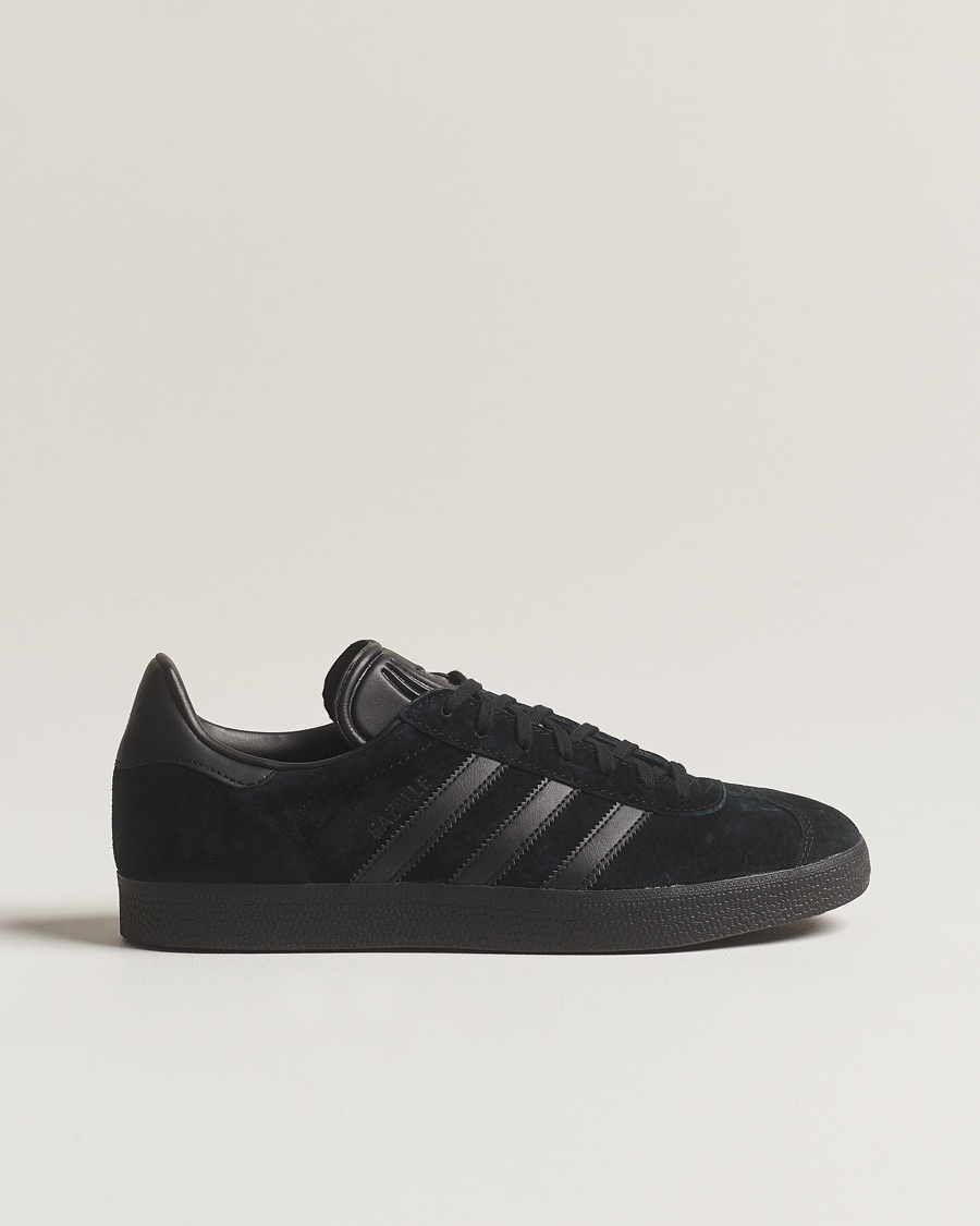 adidas Originals Gazelle Sneaker Black – Zwart