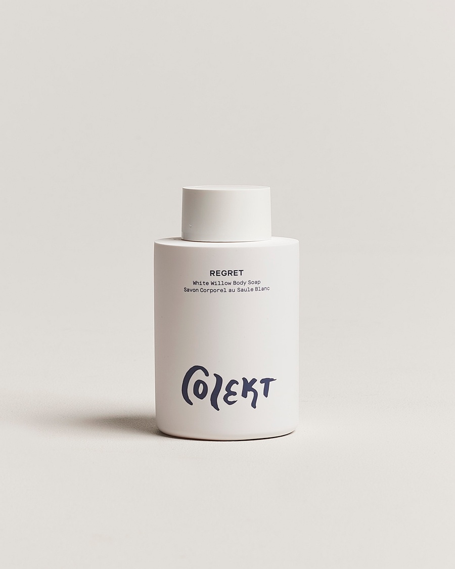 Heren |  | Colekt | Regret Body Soap 