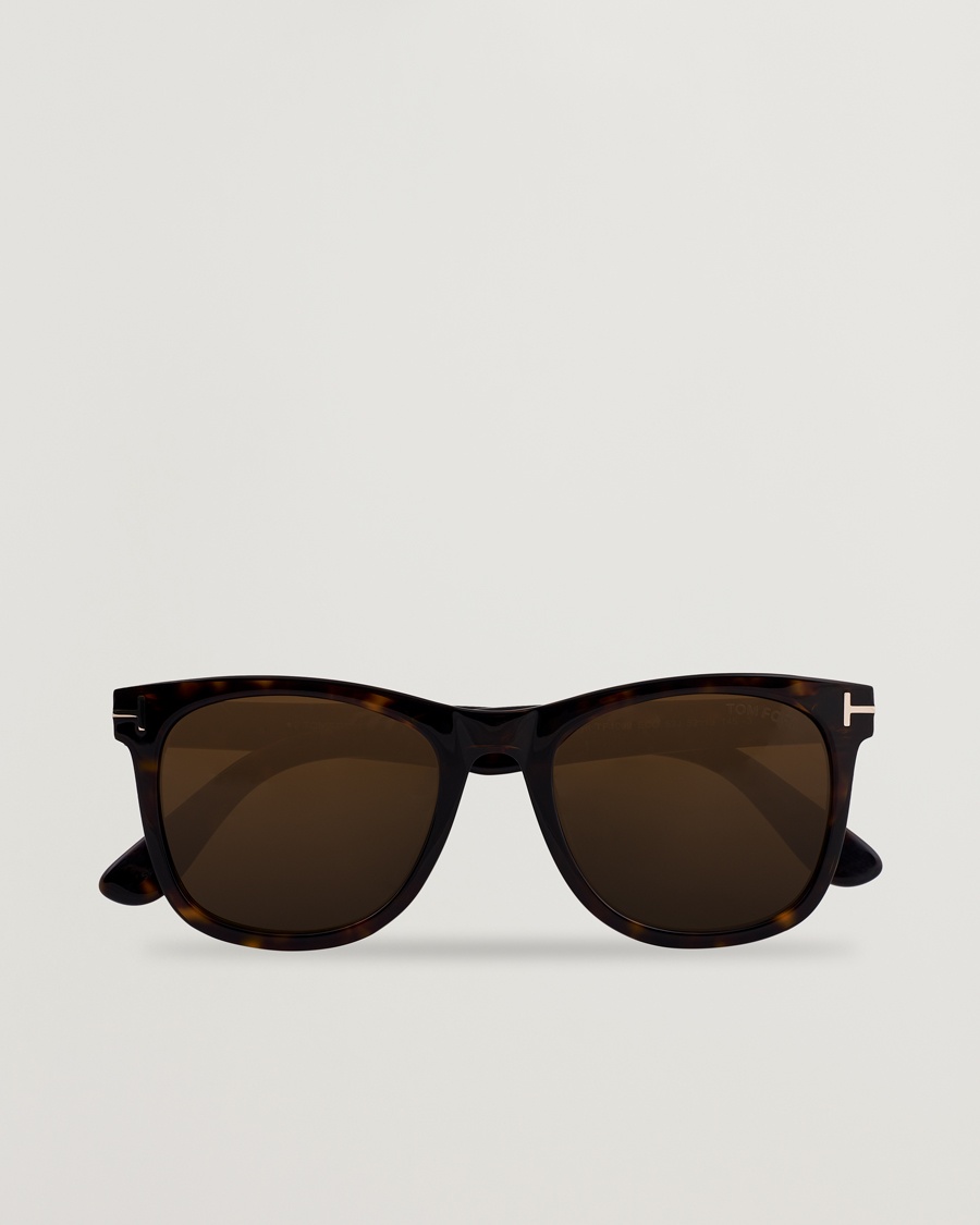 Tom Ford Kevyn FT1099 Sunglasses Dark Havana/Roviex – Bruin
