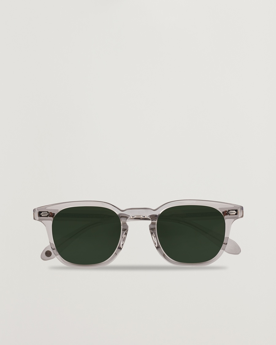 Garrett Leight Sherwood 47 Sunglasses Transparent – Transparant