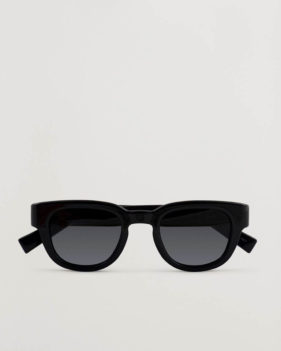 Saint Laurent SL 675 Sunglasses Black – Zwart
