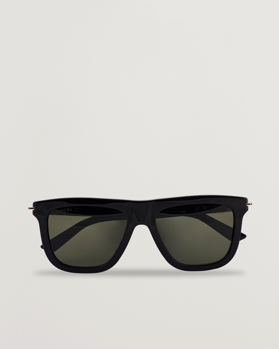 Gucci GG1502S Sunglasses Black – Zwart