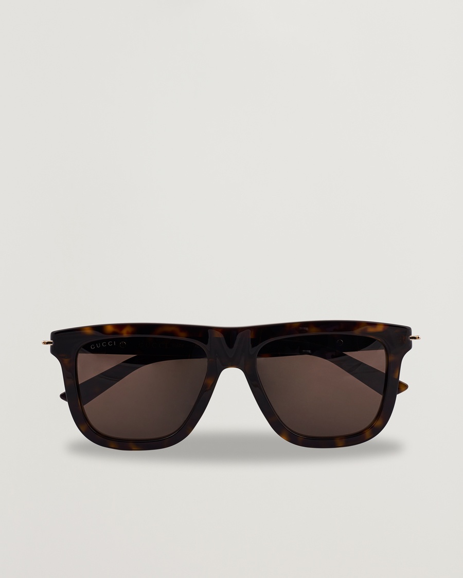 Gucci GG1502S Sunglasses Havana – Bruin