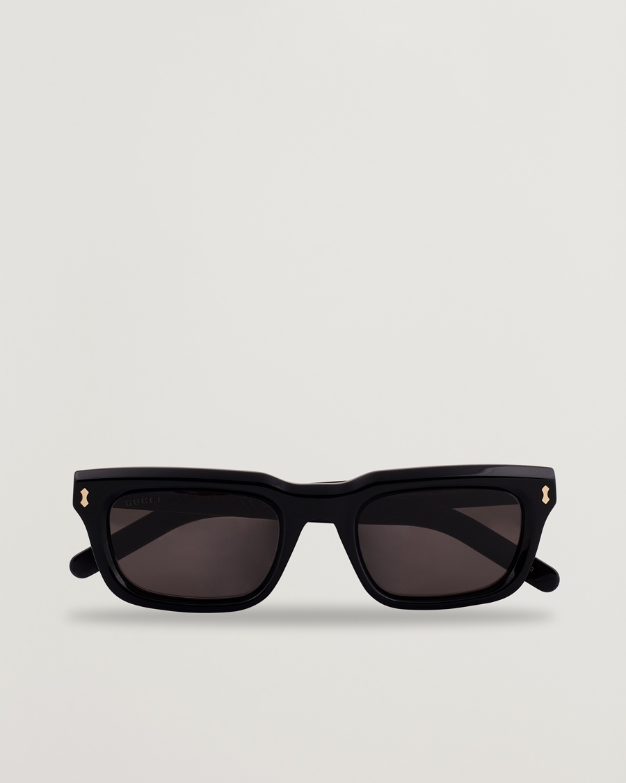 Gucci GG1524S Sunglasses Black – Zwart