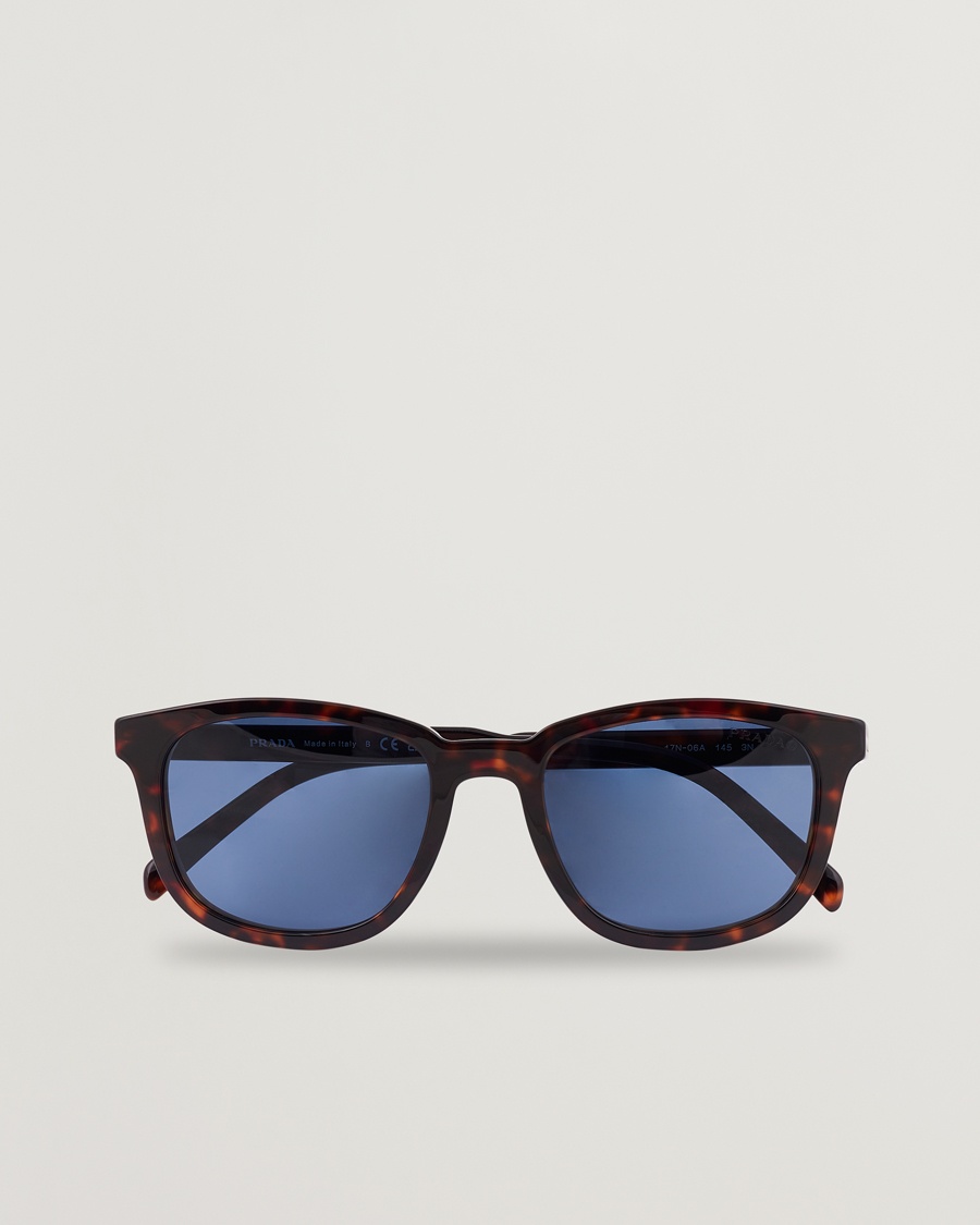 Prada Eyewear Prada 0PR A21S 53 Radica Tortoise – Bruin