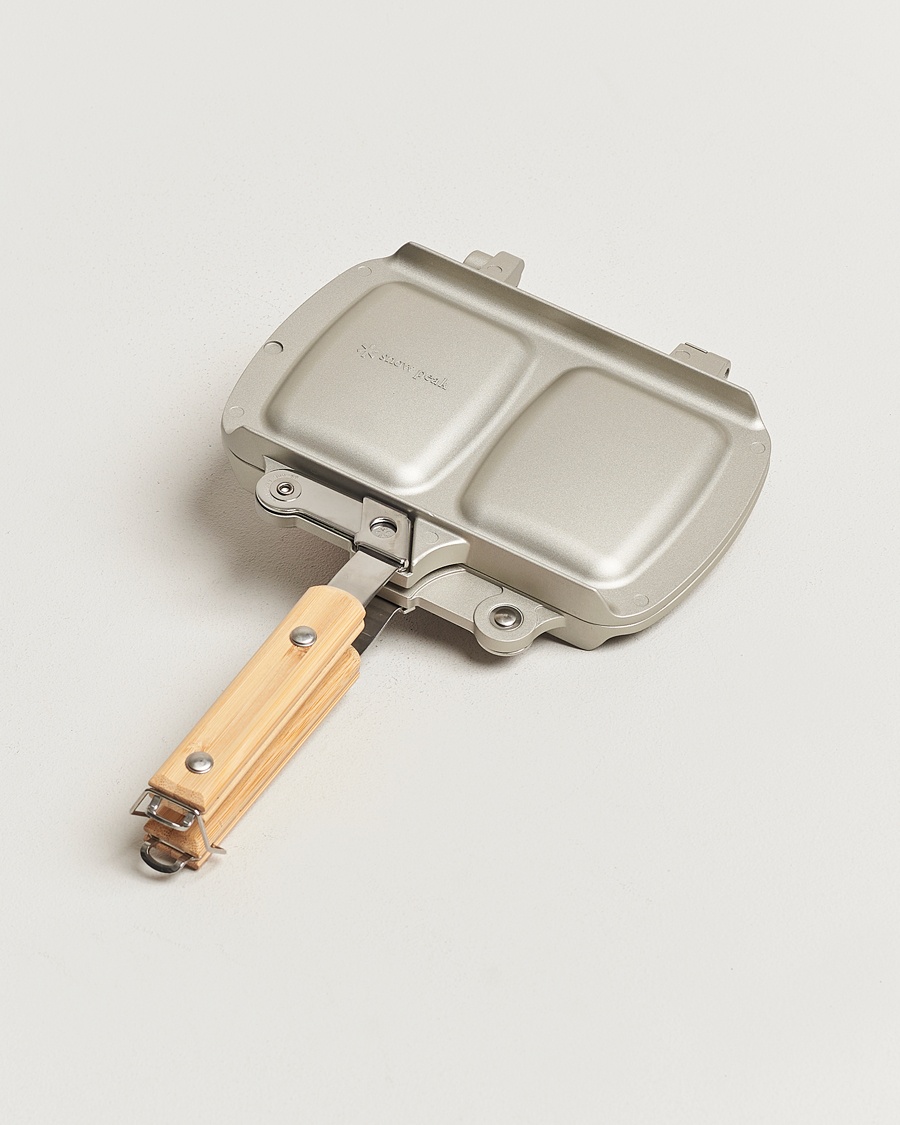 Snow Peak Gourmet Sandwich Tramezzino – Grijs