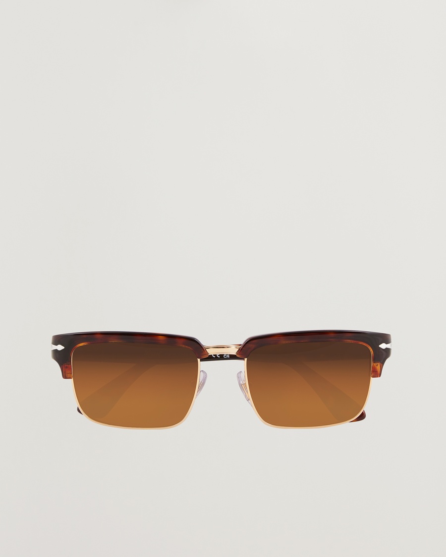 Persol 0PO3354S Sunglasses Tortoise Brown – Bruin