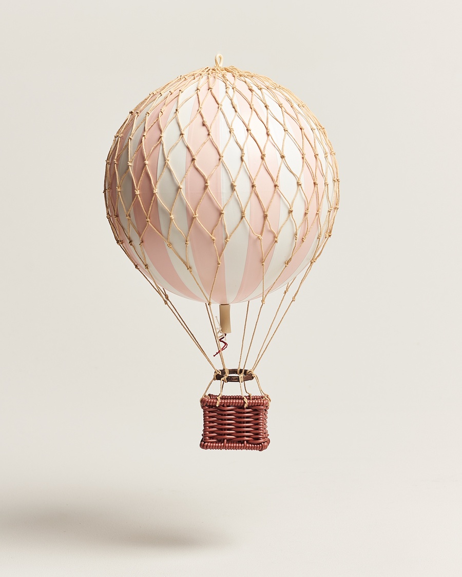 Heren | | Authentic Models | Travels Light Balloon Light Pink
