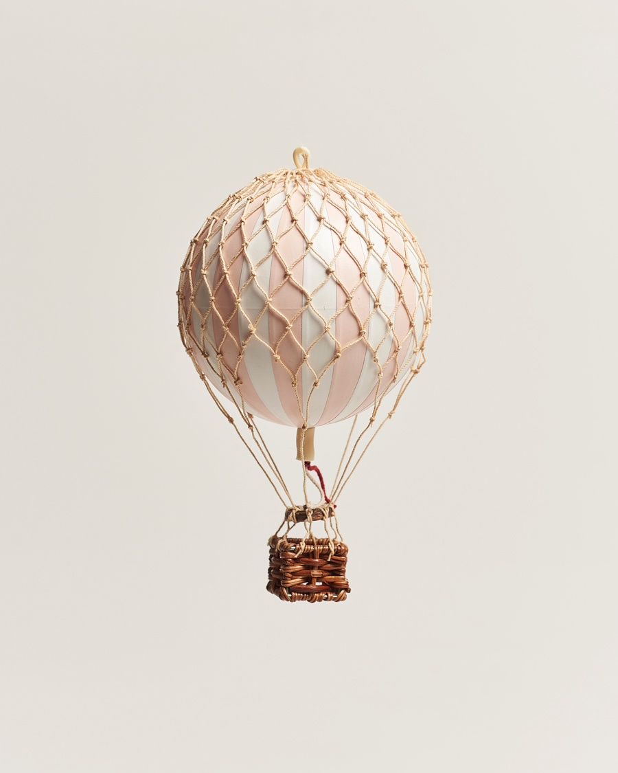 Authentic Models Floating In The Skies Balloon Light Pink – Roze