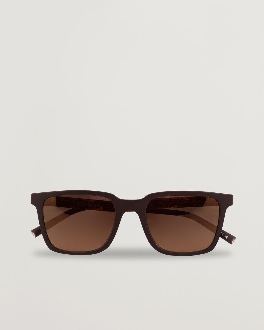 Oliver Peoples Mr. Federer Sunglasses Matte Umber – Bruin