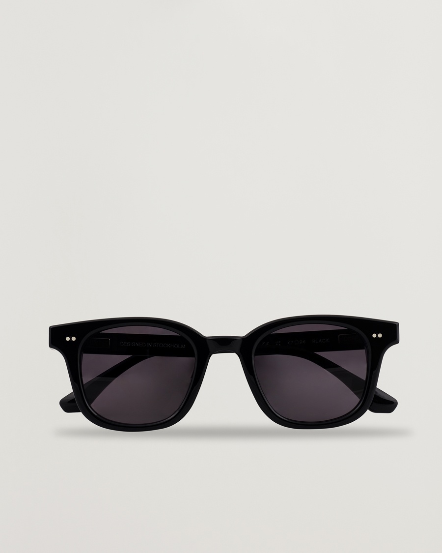 CHIMI CHIMI02 SunglassesBlack – Zwart