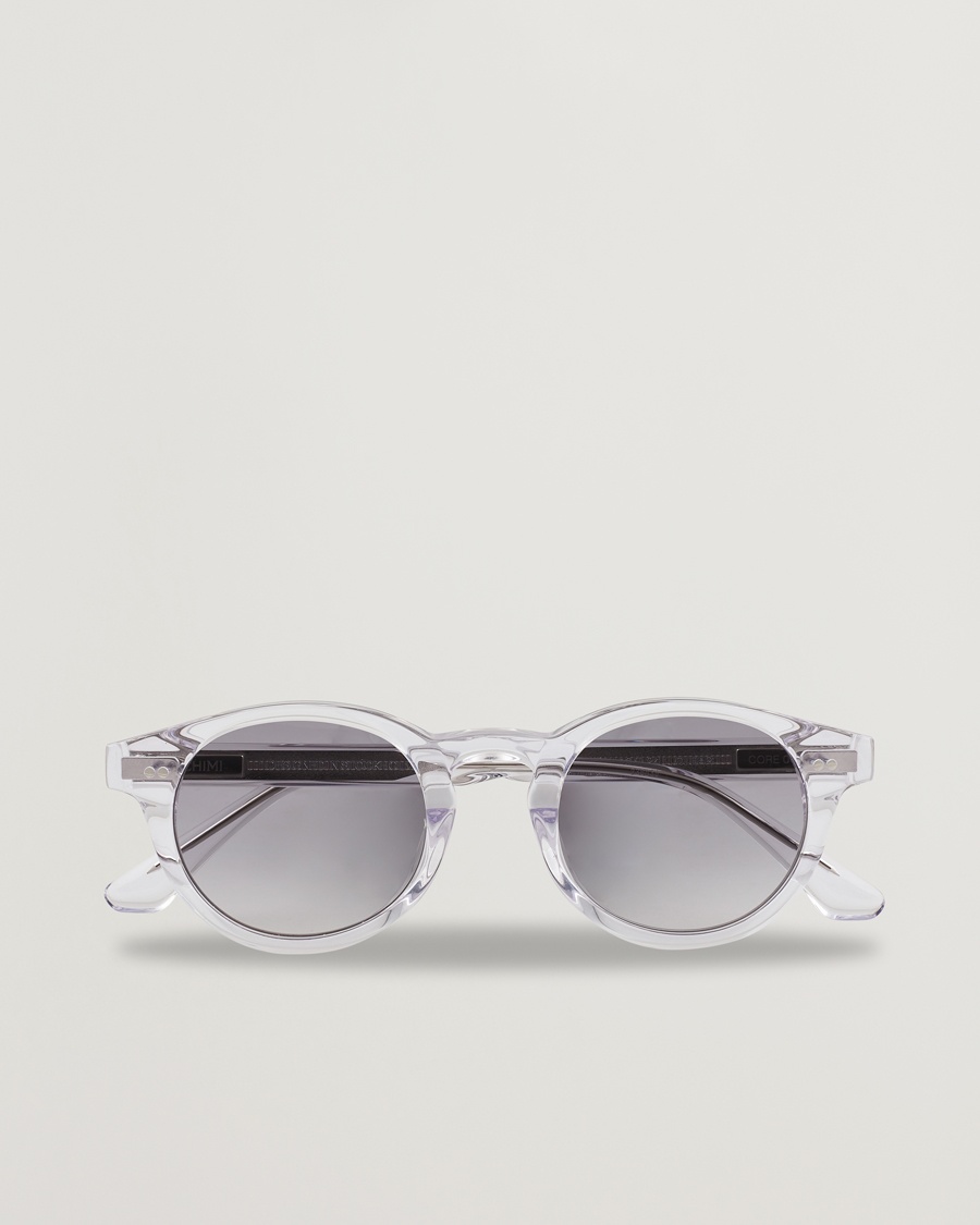 CHIMI 03 Sunglasses Clear – Transparant
