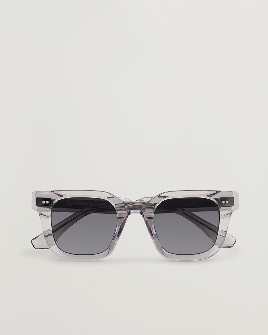 CHIMI 04 Sunglasses Grey – Grijs
